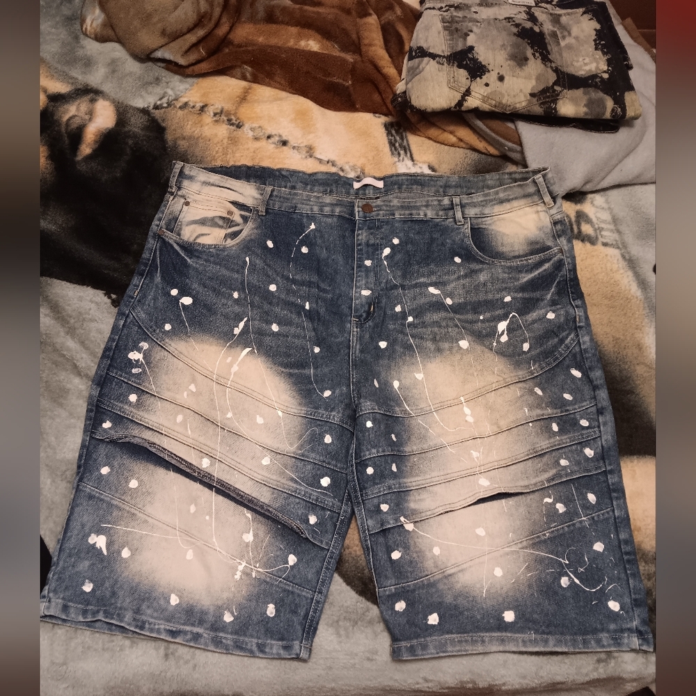 Mens gs-115 shorts size 50